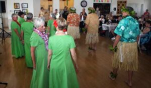Photo 10 from Luau 2012 at Desert Greens Community