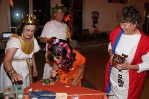Photo 3 from Halloween 2012 at Desert Greens Community