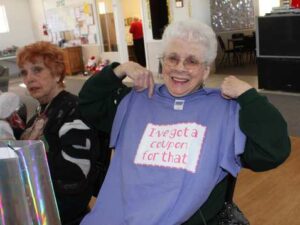 Photo 5 from Secert Sisters 2012 at Desert Greens Community