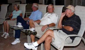 Photo 2 from Nite Golf 2014 at Desert Greens Community