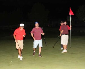 Photo 12 from Nite Golf 2014 at Desert Greens Community