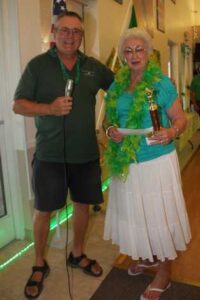 Photo 11 from Saint Patricks Dinner 2015 at Desert Greens Community