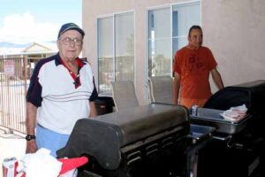 Photo 5 from Memorial Day 2015 at Desert Greens Community