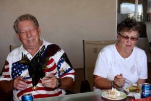 Photo 10 from Memorial Day 2015 at Desert Greens Community