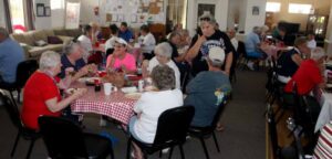 Photo 12 from Memorial Day 2015 at Desert Greens Community