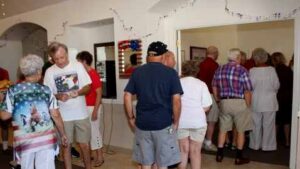 Photo 6 from Forth of July 2015 at Desert Greens Community