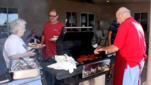 Photo 7 from Forth of July 2015 at Desert Greens Community