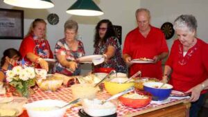 Photo 8 from Forth of July 2015 at Desert Greens Community