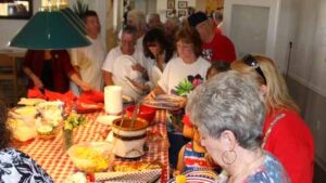 Photo 9 from Forth of July 2015 at Desert Greens Community