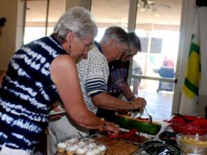Photo 11 from Forth of July 2015 at Desert Greens Community