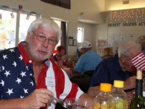 Photo 12 from Forth of July 2015 at Desert Greens Community