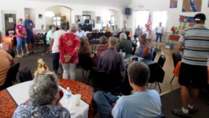 Block Party 2015, Desert Greens Community, Pahrump, Nevada