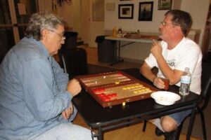 Game Nite 2015, Desert Greens Community, Pahrump, Nevada