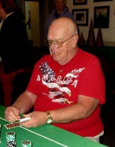 Poker Tournament 2015, Desert Greens Community, Pahrump, Nevada