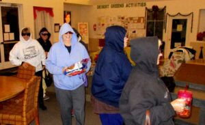 Photo 2 from Poker Tournament 2015 at Desert Greens Community