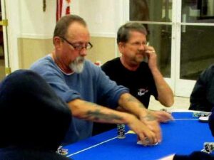 Photo 4 from Poker Tournament 2015 at Desert Greens Community