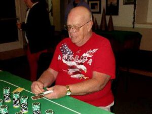 Photo 5 from Poker Tournament 2015 at Desert Greens Community
