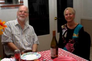 Photo 2 from Winter Mixer 2016 at Desert Greens Community