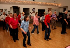 Photo 9 from Winter Mixer 2016 at Desert Greens Community