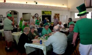 Saint Pats - 2016, Desert Greens Community, Pahrump, Nevada