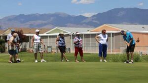 Photo 2 from Memorial Day 2016 at Desert Greens Community