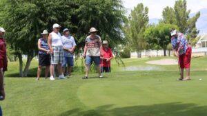 Photo 3 from Memorial Day 2016 at Desert Greens Community