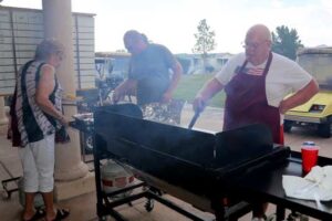 Photo 4 from Memorial Day 2016 at Desert Greens Community