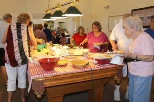Photo 5 from Memorial Day 2016 at Desert Greens Community