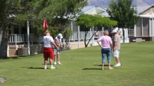 Photo 9 from Memorial Day 2016 at Desert Greens Community