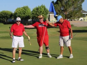 Photo 9 from 4th of July 2016 at Desert Greens Community