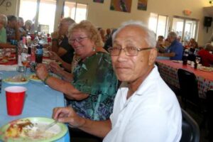 Photo 7 from Labor Day 2016 at Desert Greens Community