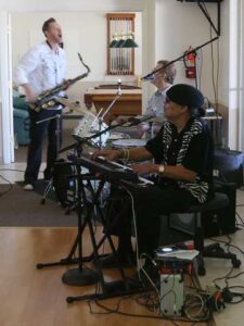 Blue Devil Mixer 2016, Desert Greens Community, Pahrump, Nevada