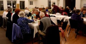 Photo 3 from Potluck 2017 at Desert Greens Community