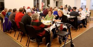 Photo 4 from Potluck 2017 at Desert Greens Community