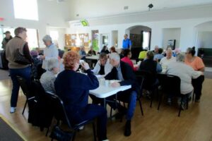 Photo 4 from Surprise Breakfast 2017 at Desert Greens Community