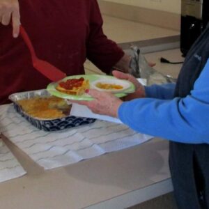 Photo 5 from Surprise Breakfast 2017 at Desert Greens Community
