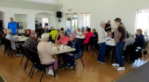 Photo 8 from Surprise Breakfast 2017 at Desert Greens Community