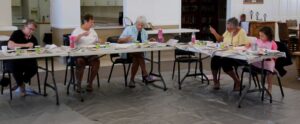 Photo 4 from Nancy's Painting Class 2017 at Desert Greens Community