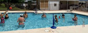 Photo 3 from Volleyball 2017 at Desert Greens Community