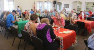 Photo 4 from Labor Day BBQ-Golf 2017 at Desert Greens Community