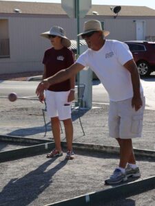Photo 6 from Bocce 2017 at Desert Greens Community