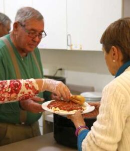 Pasta Dinner 2017, Desert Greens Community, Pahrump, Nevada