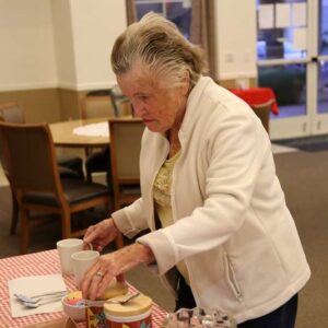 Photo 3 from Pasta Dinner 2017 at Desert Greens Community