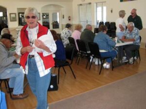 Photo 7 from Coffee 2016 at Desert Greens Community