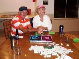 Photo 2 from Mexian Train 2015 at Desert Greens Community
