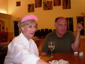 Photo 3 from Mexian Train 2015 at Desert Greens Community