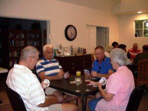 Photo 4 from Mexian Train 2015 at Desert Greens Community