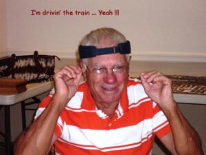 Photo 6 from Mexian Train 2015 at Desert Greens Community