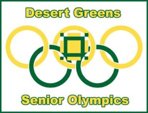 Senior Olymics Index Page - 2010, Desert Greens Community, Pahrump, Nevada