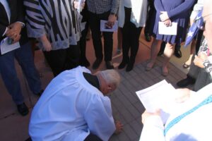 Photo 2 from Steve 2018 at Desert Greens Community